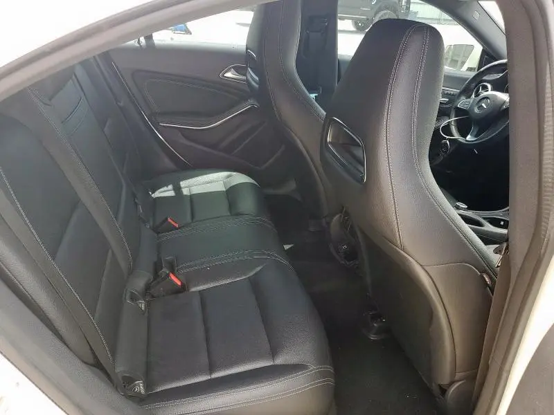 2018 MERCEDES-BENZ CLA 250  
