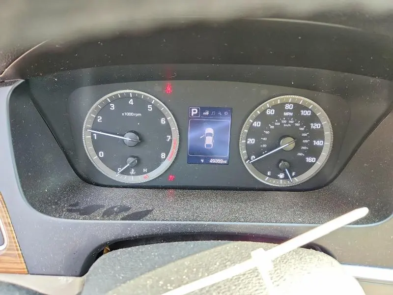 2015 HYUNDAI SONATA LIMITED  