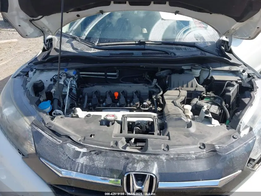 2018 HONDA HR-V EX-L