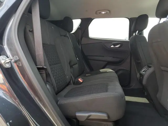 2022 CHEVROLET BLAZER 2LT  