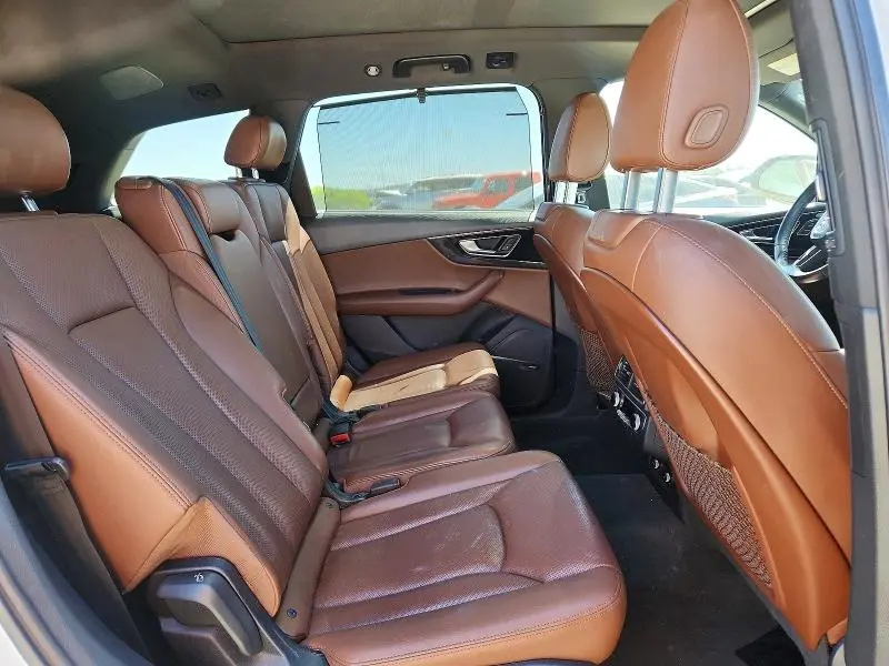 2018 AUDI Q7 PRESTIGE  