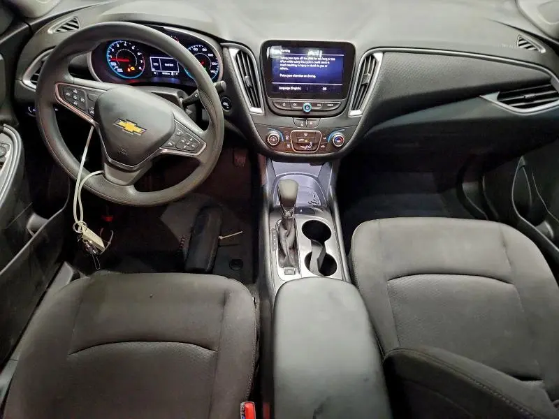 2024 CHEVROLET MALIBU LS  