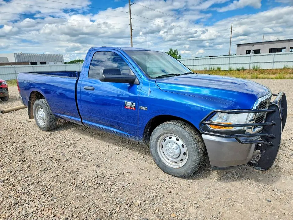 2010 DODGE RAM 2500   