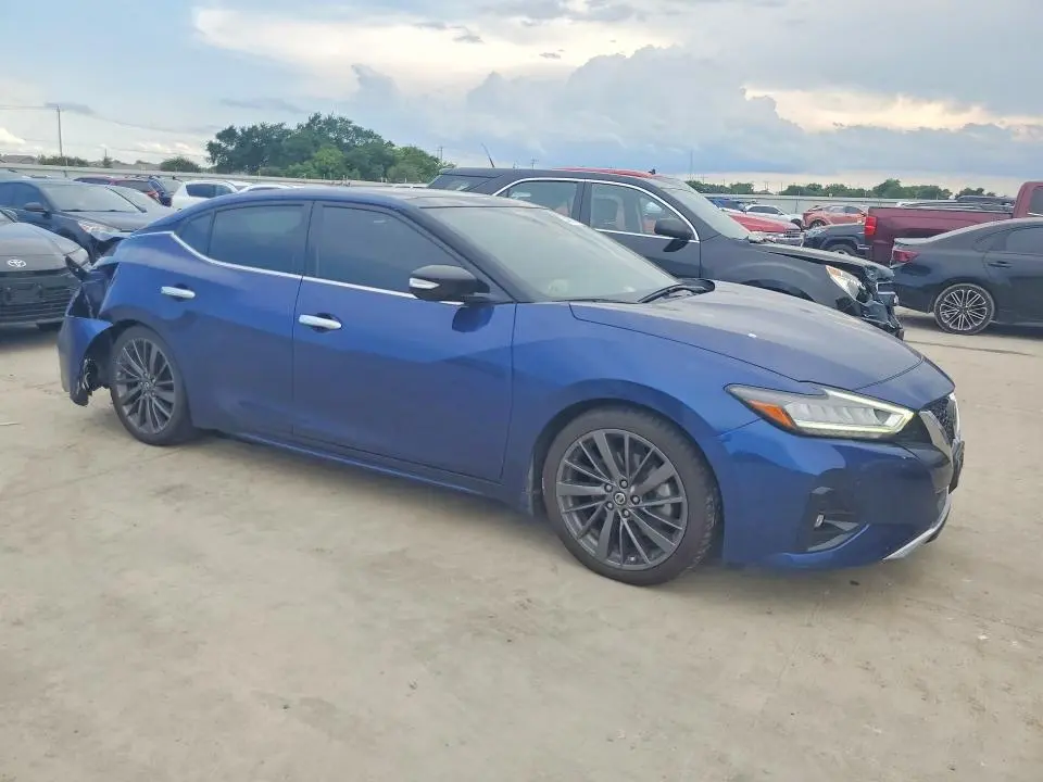 2020 NISSAN MAXIMA PLATINUM  