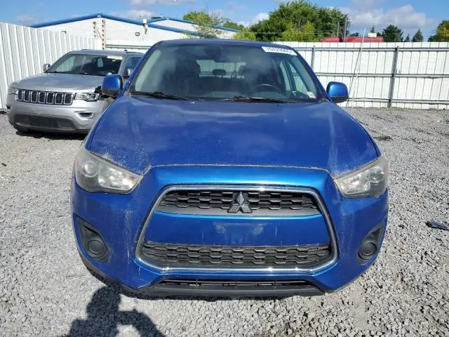 2015 MITSUBISHI OUTLANDER SPORT ES