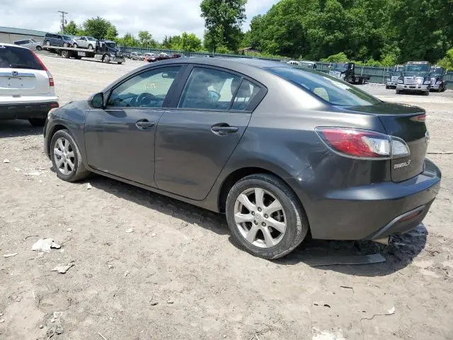 2010 MAZDA 3 I  
