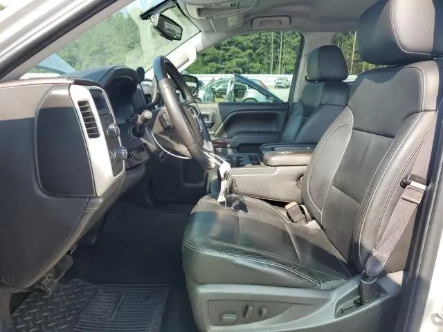 2014 GMC SIERRA K1500 SLE  