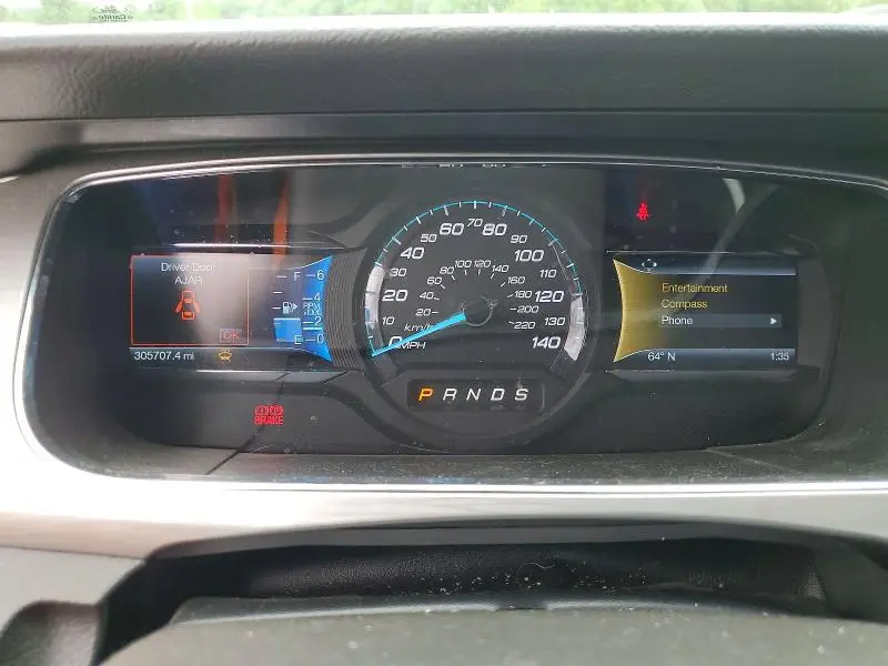 2014 FORD TAURUS SEL  