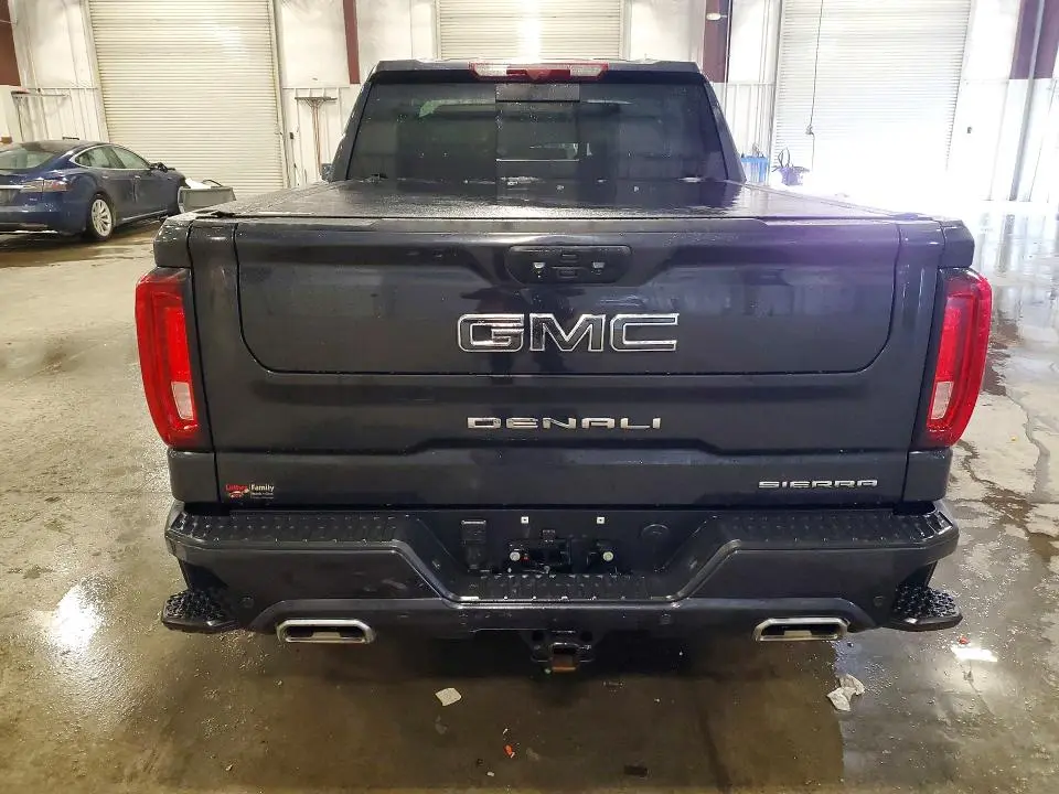 2025 GMC SIERRA K1500 DENALI ULTIMATE  