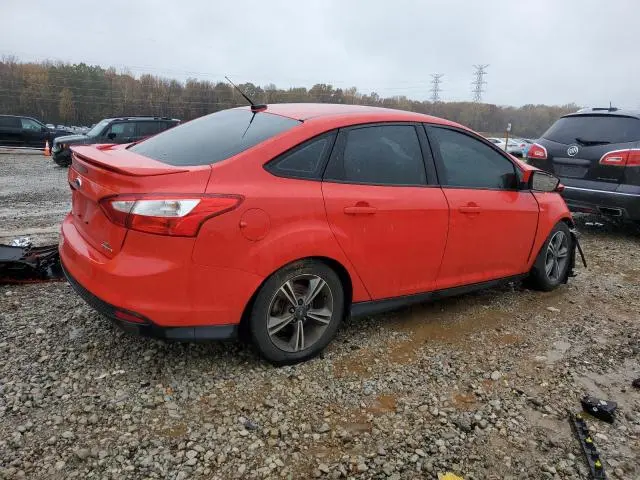 2014 FORD FOCUS SE  