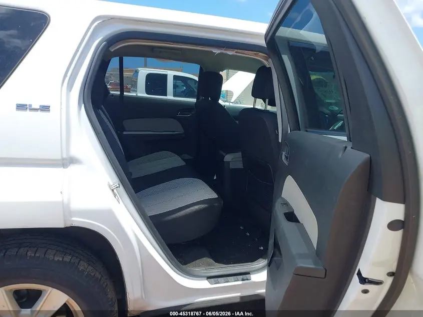 2013 GMC TERRAIN SLE-1