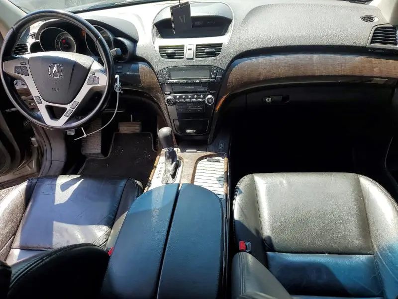 2012 ACURA MDX   