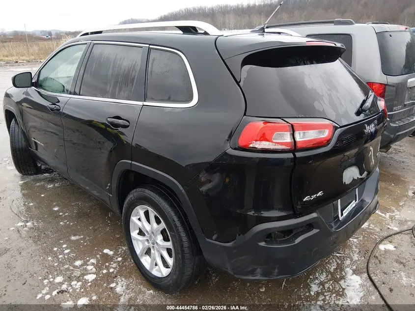 2014 JEEP CHEROKEE LATITUDE