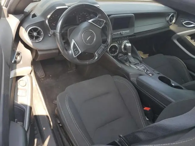 2021 CHEVROLET CAMARO LZ  