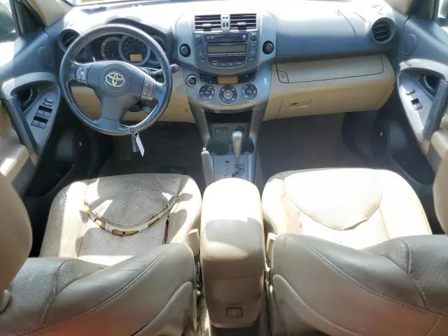 2010 TOYOTA RAV4 LIMITED  