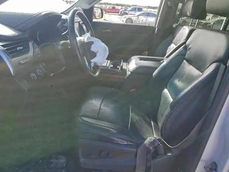 2016 CHEVROLET SUBURBAN K1500 LTZ  