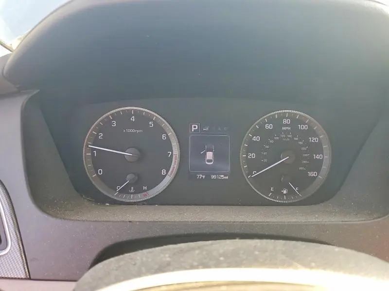 2016 HYUNDAI SONATA SPORT  