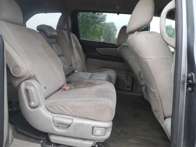 2011 HONDA ODYSSEY EX