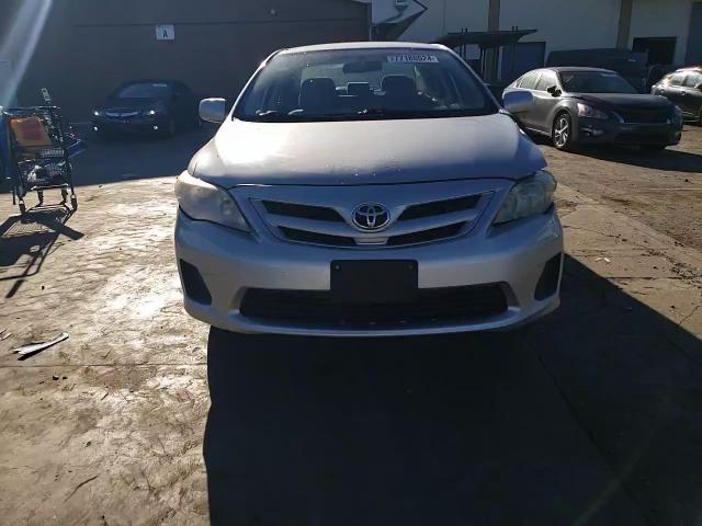 2012 TOYOTA COROLLA BASE