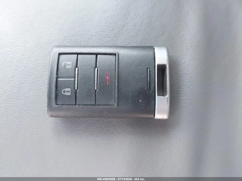 2012 CADILLAC SRX STANDARD