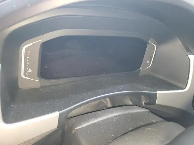 2022 VOLKSWAGEN ATLAS CROSS SPORT SE  