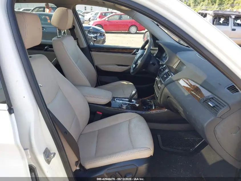 2015 BMW X3 XDRIVE28I