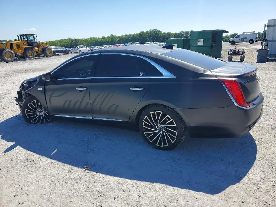 2019 CADILLAC XTS LUXURY  