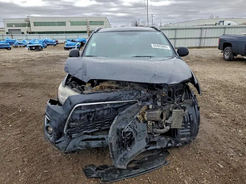 2013 MITSUBISHI OUTLANDER SPORT SE  