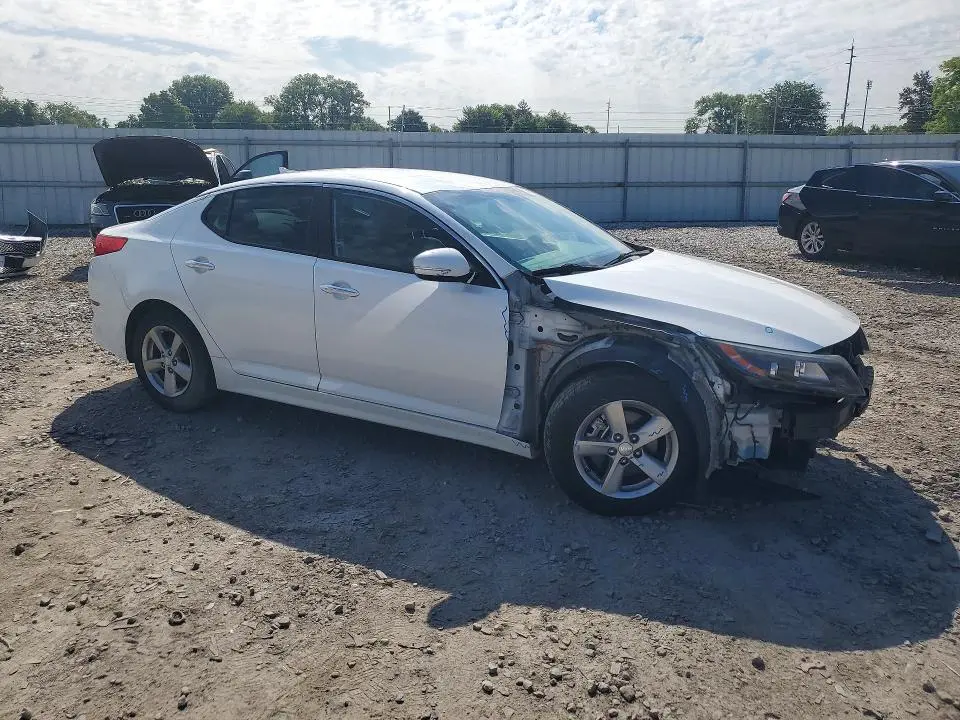 2014 KIA OPTIMA LX  