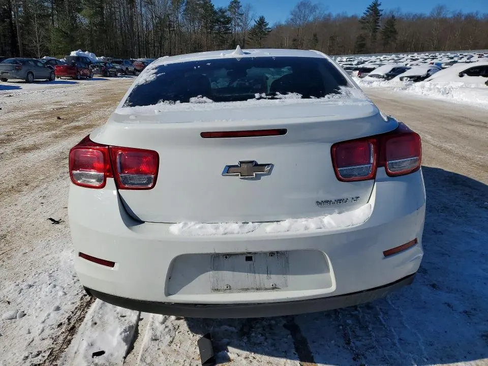 2014 CHEVROLET MALIBU 1LT  