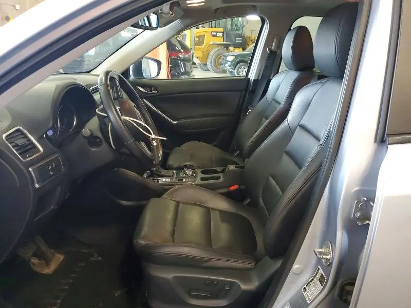 2016 MAZDA CX-5 GT  