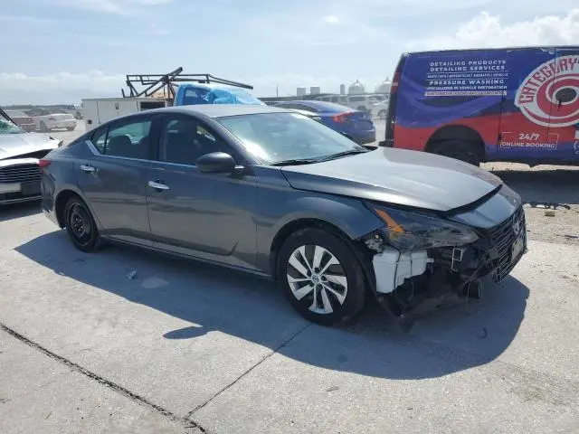 2024 NISSAN ALTIMA S  