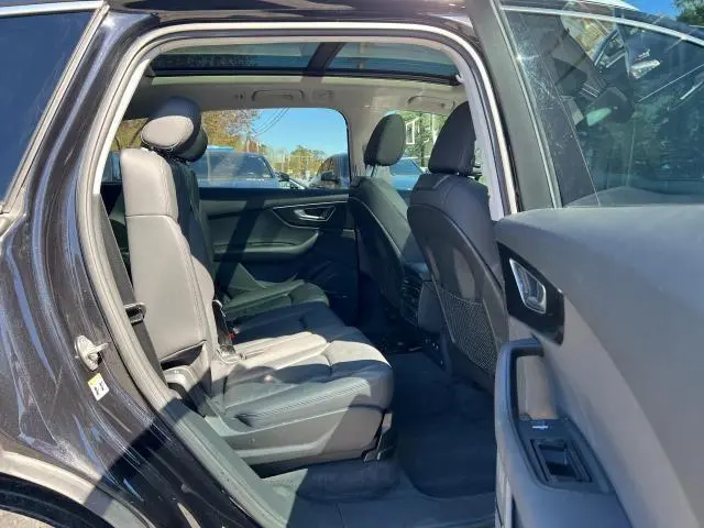 2020 AUDI Q7 PREMIUM PLUS  