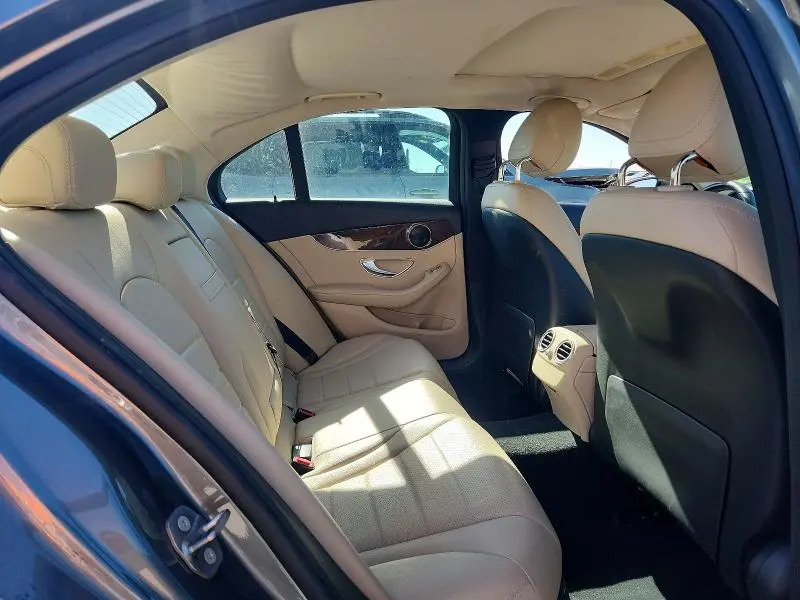 2018 MERCEDES-BENZ C 300  