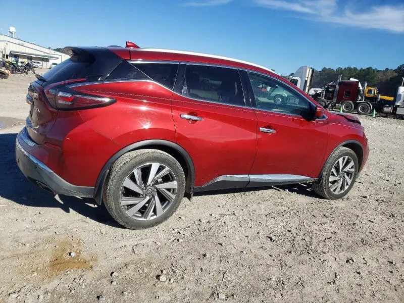 2020 NISSAN MURANO SL  