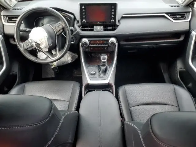 2021 TOYOTA RAV4 LIMITED  