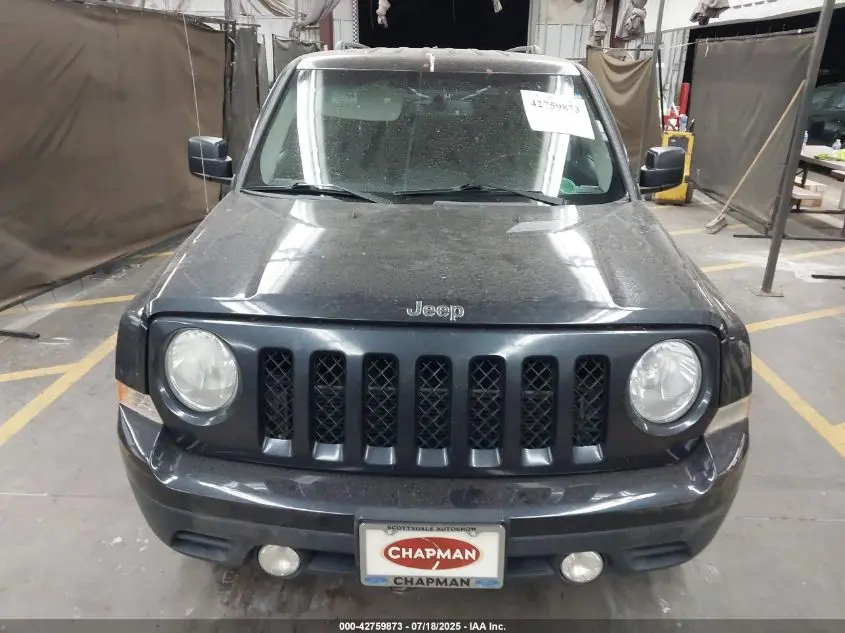 2014 JEEP PATRIOT LATITUDE