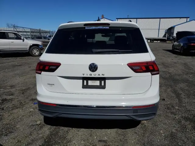 2023 VOLKSWAGEN TIGUAN S  