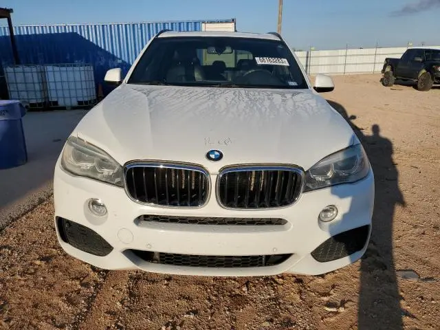 2015 BMW X5 SDRIVE35I  