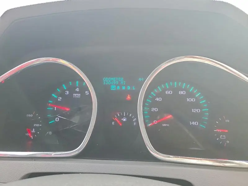 2012 CHEVROLET TRAVERSE LT  