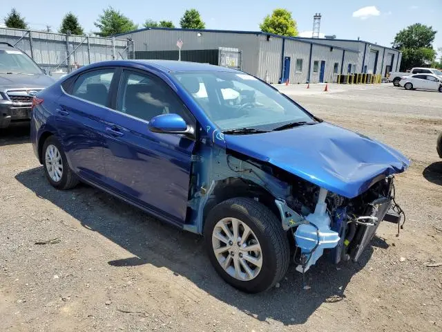 2020 HYUNDAI ACCENT SE  