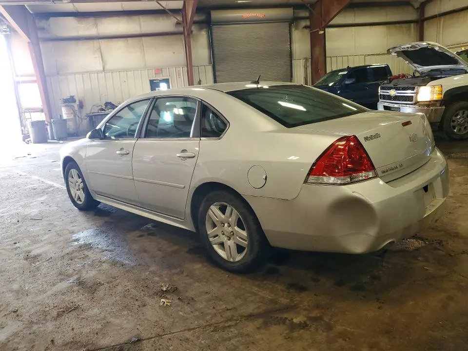 2013 CHEVROLET IMPALA LT  
