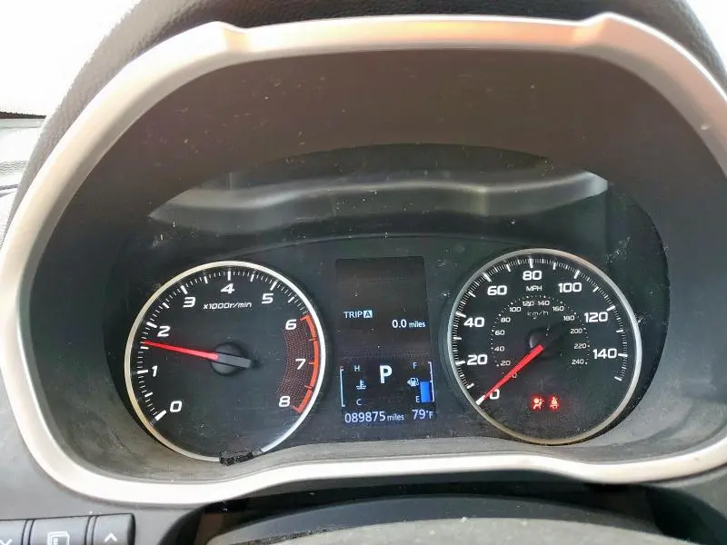 2020 MITSUBISHI ECLIPSE CROSS ES