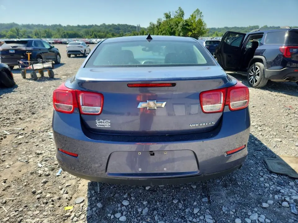 2014 CHEVROLET MALIBU LS  