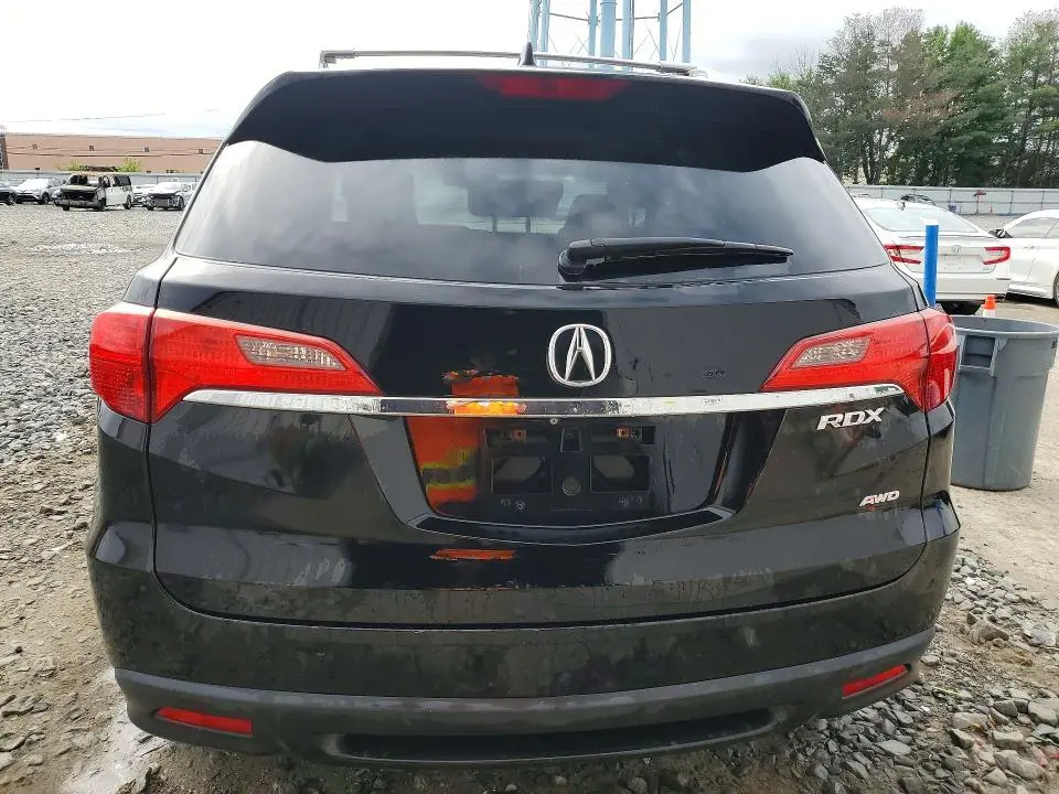2015 ACURA RDX   
