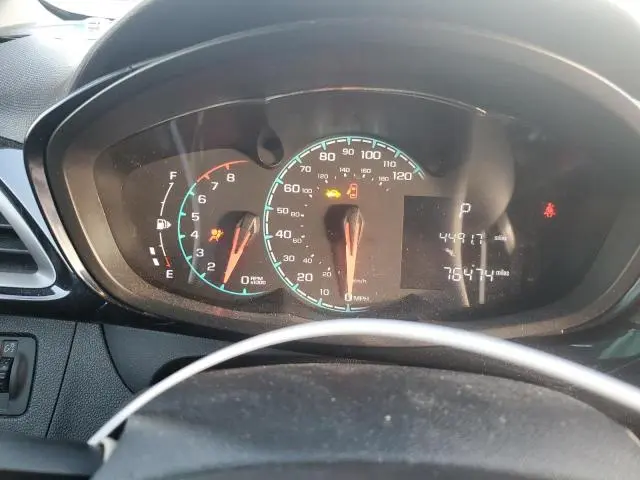 2021 CHEVROLET SPARK 1LT