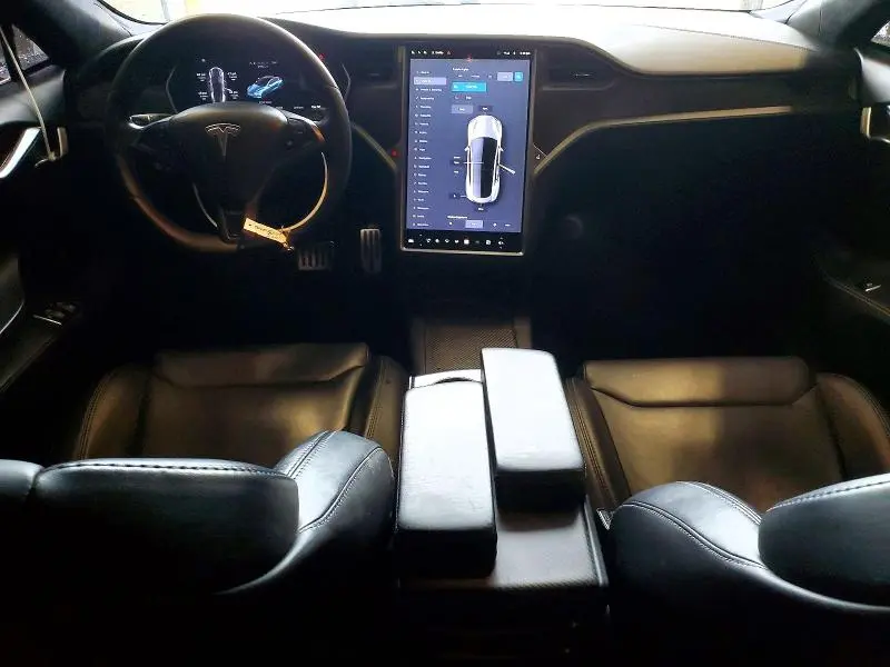 2018 TESLA MODEL S   