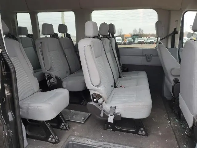 2016 FORD TRANSIT T-350