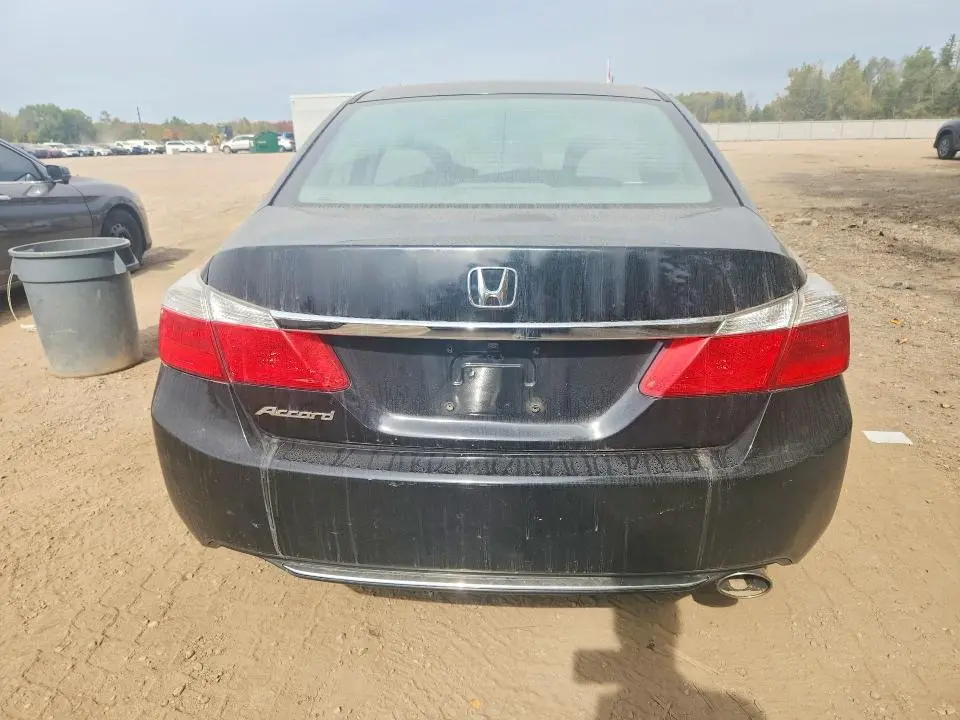 2014 HONDA ACCORD LX  