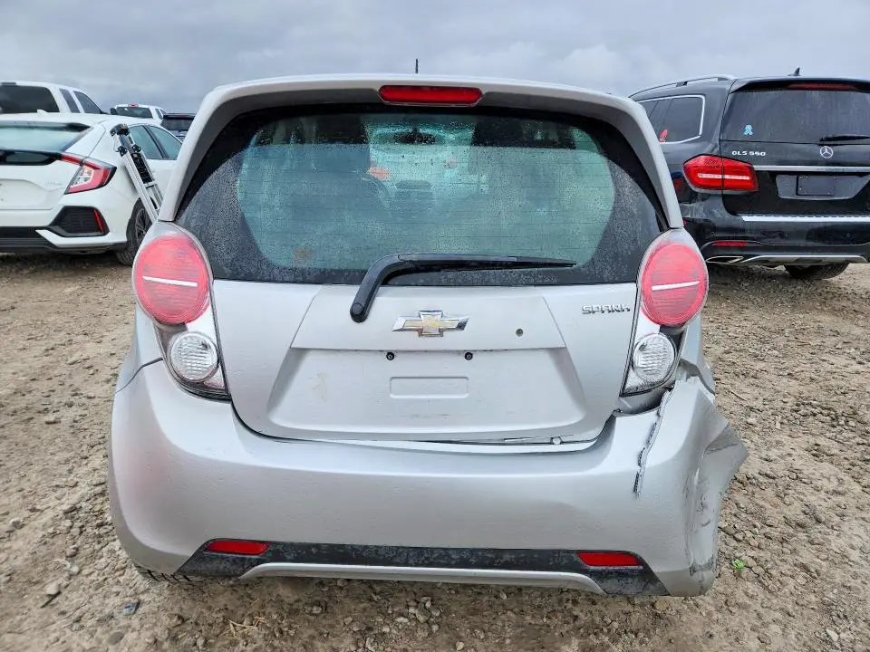 2013 CHEVROLET SPARK LS  